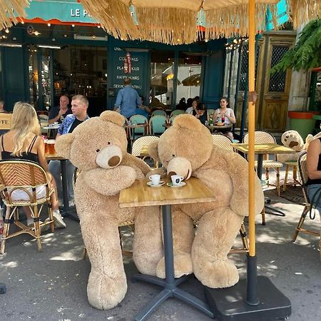 Loft D'Artiste In Teddy Bear Neighborhood Apartment ปารีส ภายนอก รูปภาพ