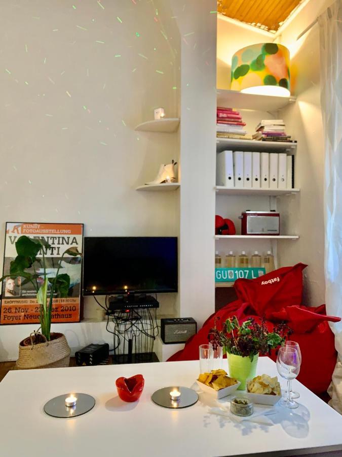 Loft D'Artiste In Teddy Bear Neighborhood Apartment ปารีส ภายนอก รูปภาพ