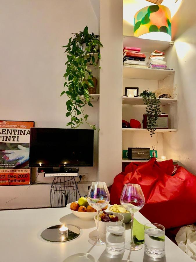 Loft D'Artiste In Teddy Bear Neighborhood Apartment ปารีส ภายนอก รูปภาพ