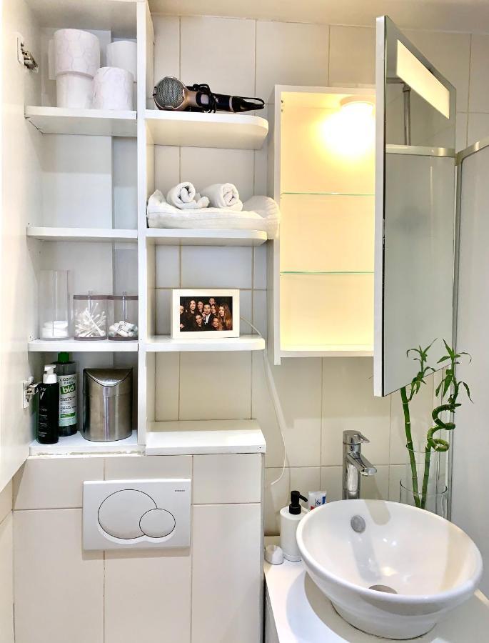 Loft D'Artiste In Teddy Bear Neighborhood Apartment ปารีส ภายนอก รูปภาพ