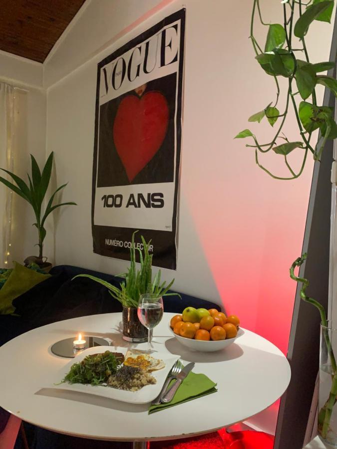 Loft D'Artiste In Teddy Bear Neighborhood Apartment ปารีส ภายนอก รูปภาพ